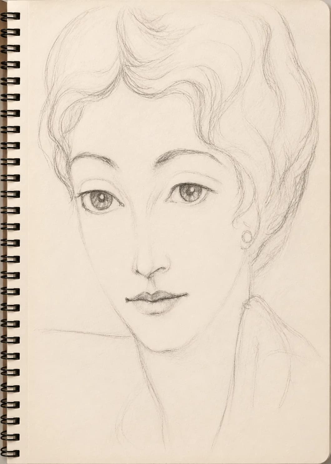 Portrait of a Woman