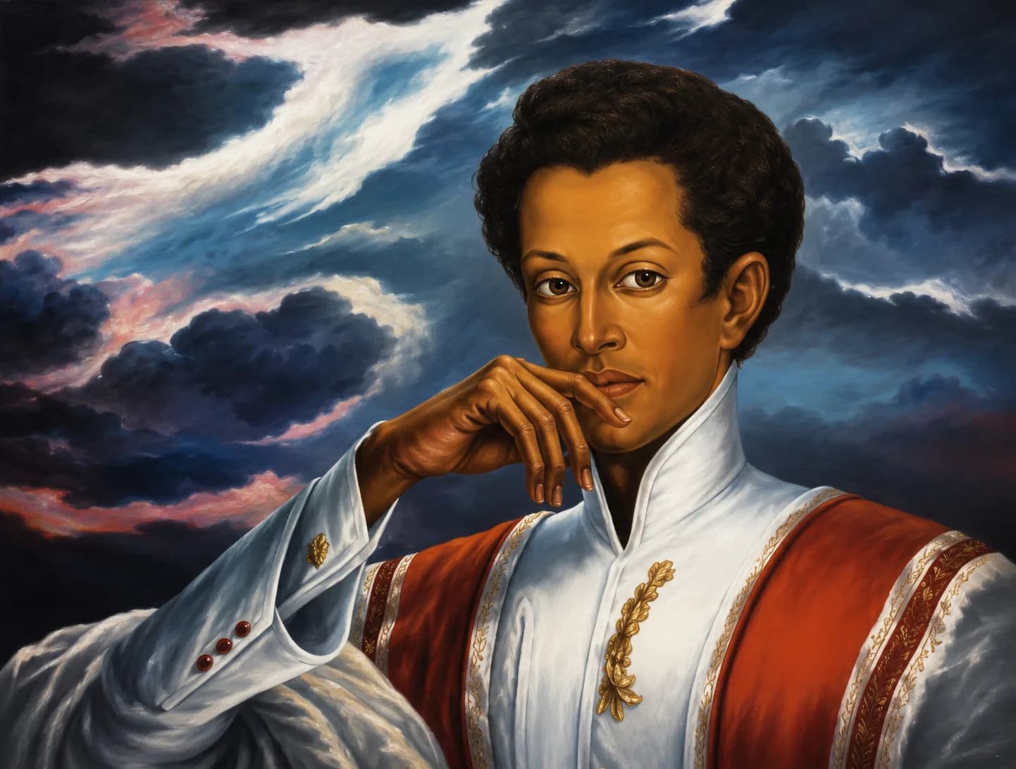 Self-Portrait
