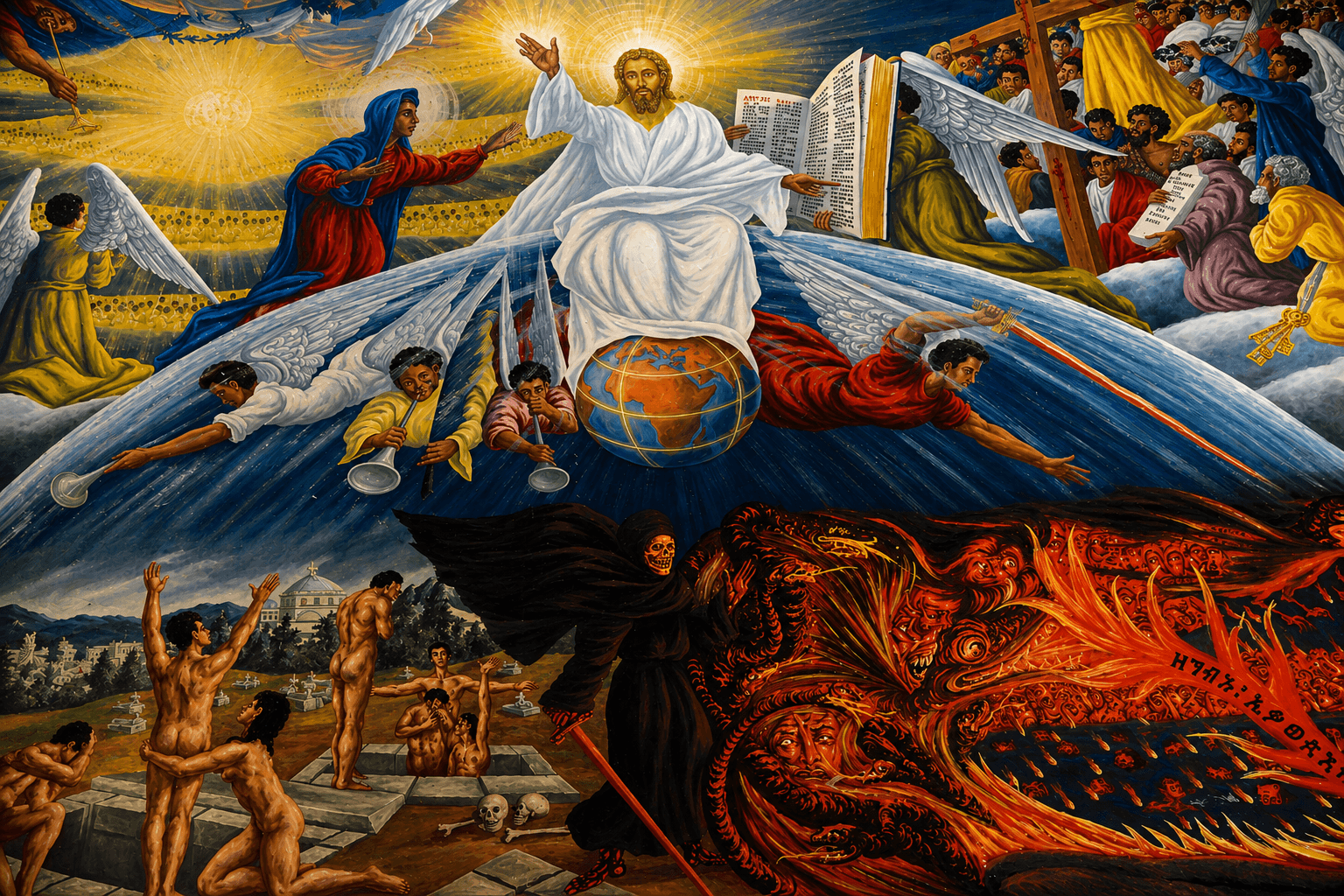 The Last Judgment