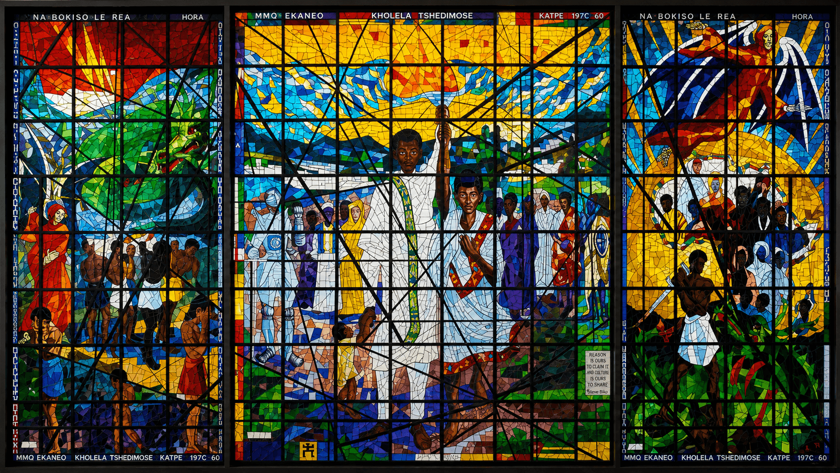 Total Liberation of Africa