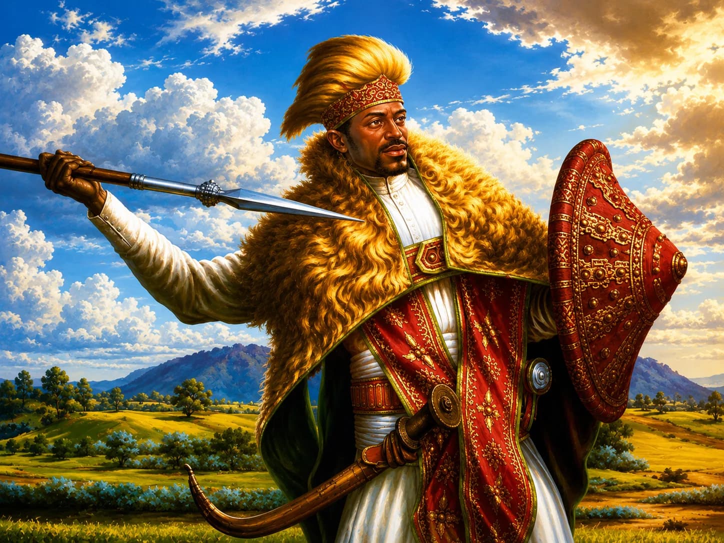 Warrior