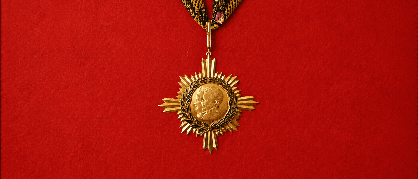 Jewellery & Medals