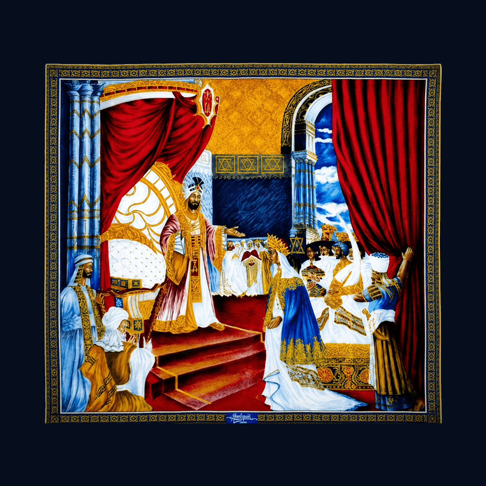 Biblical Scene