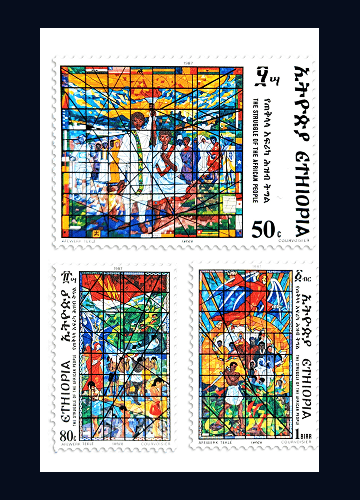 Stained Glass — Sheet