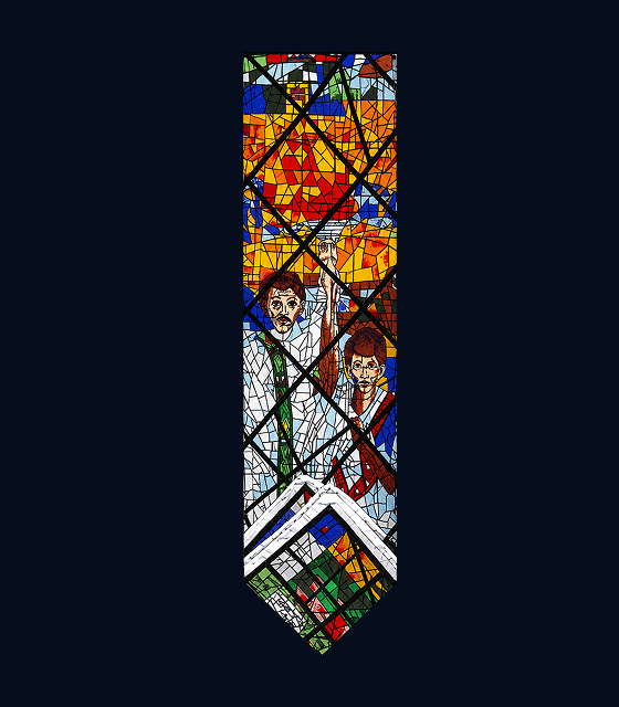 Stained Glass I