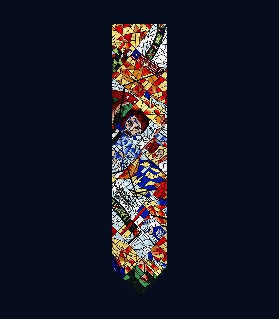 Stained Glass II