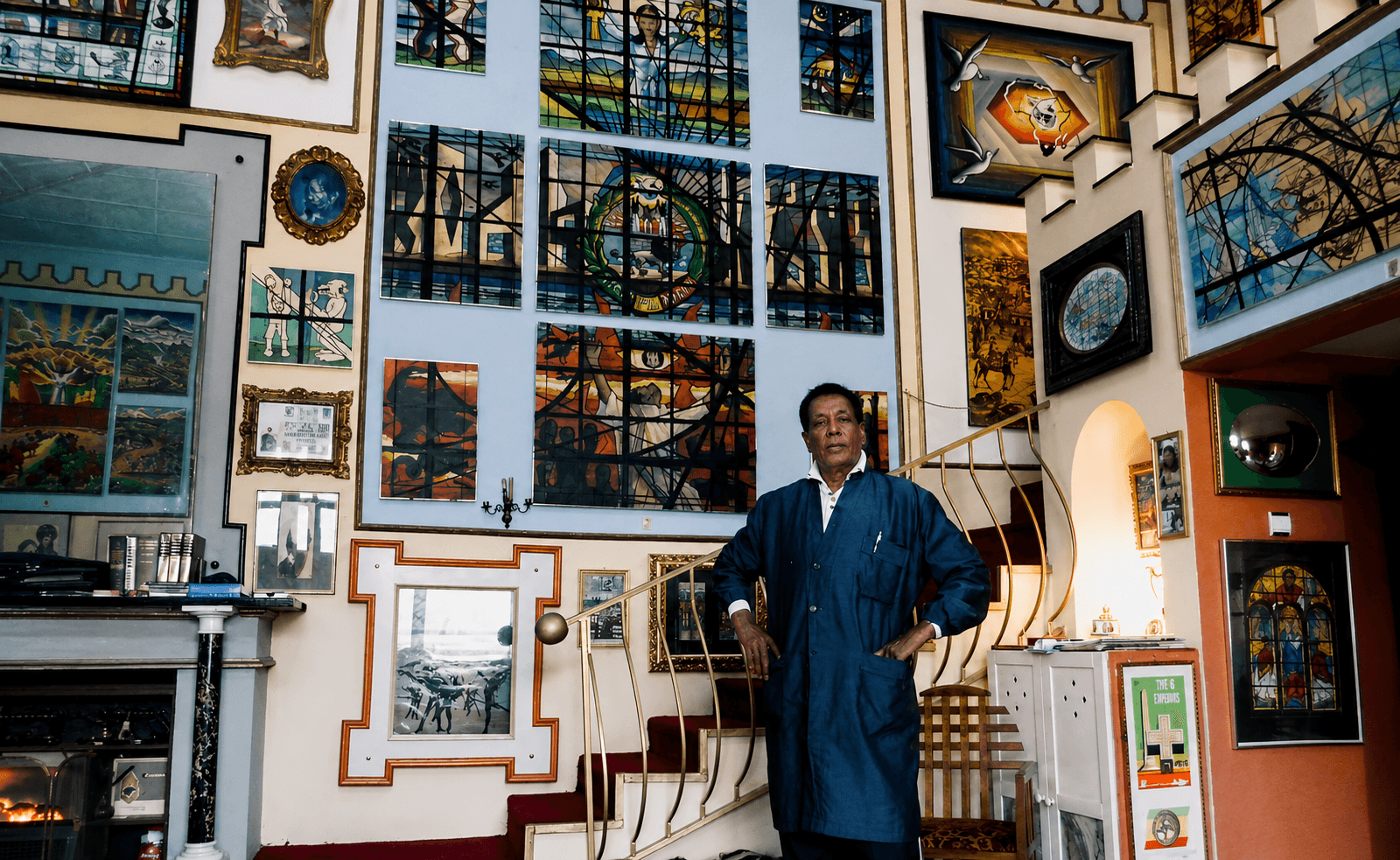 The Gallery