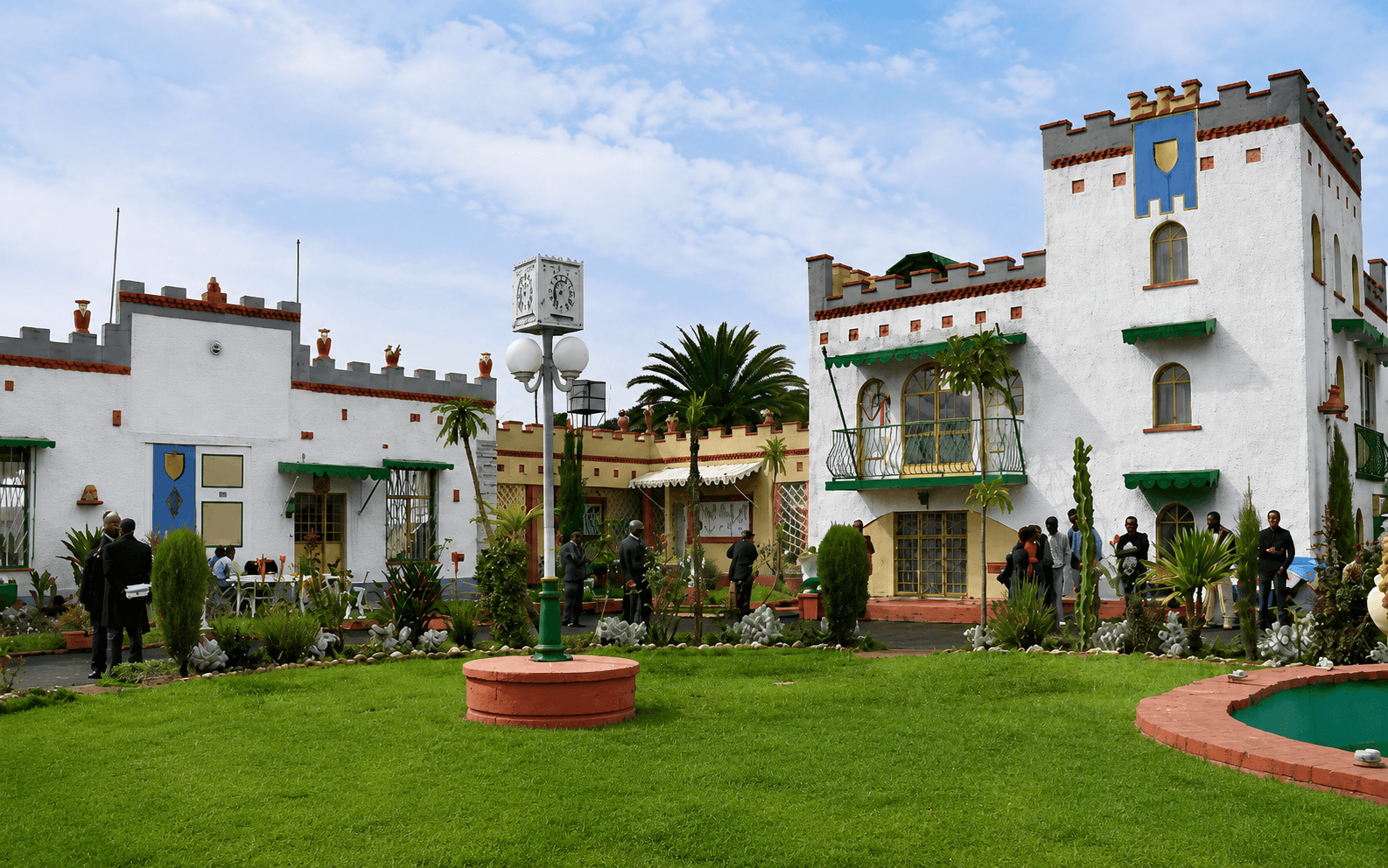 The Garden