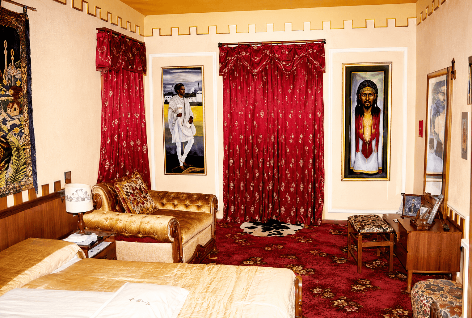 The Guest Room