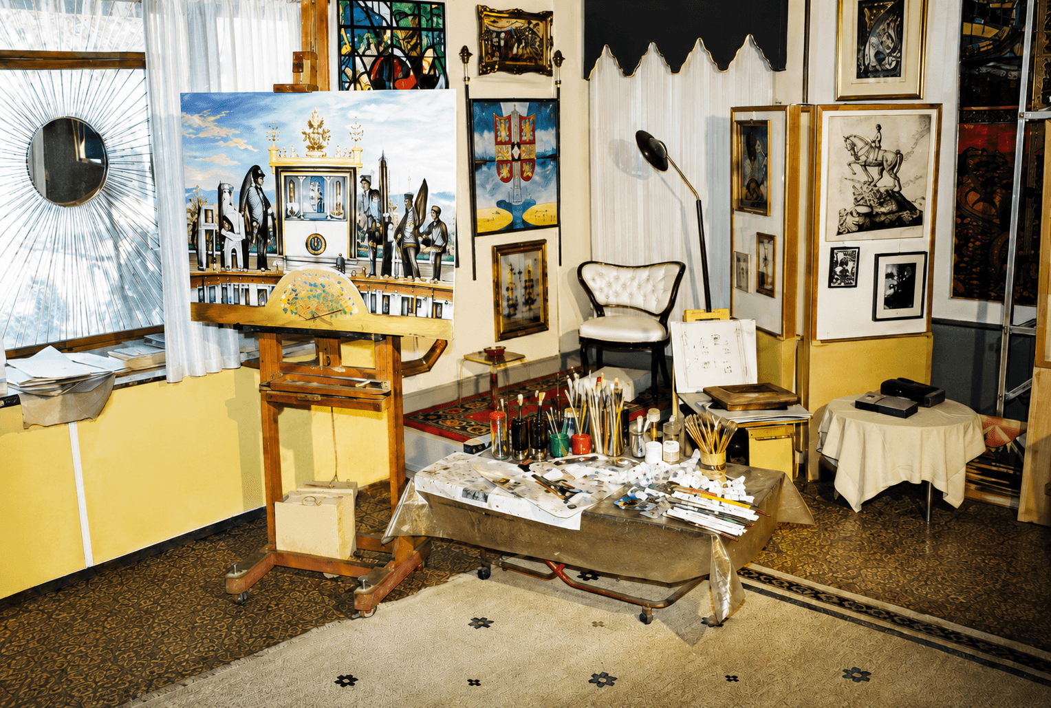 The Studio